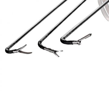 LAPAROSKOPİK EL ALETLERİ